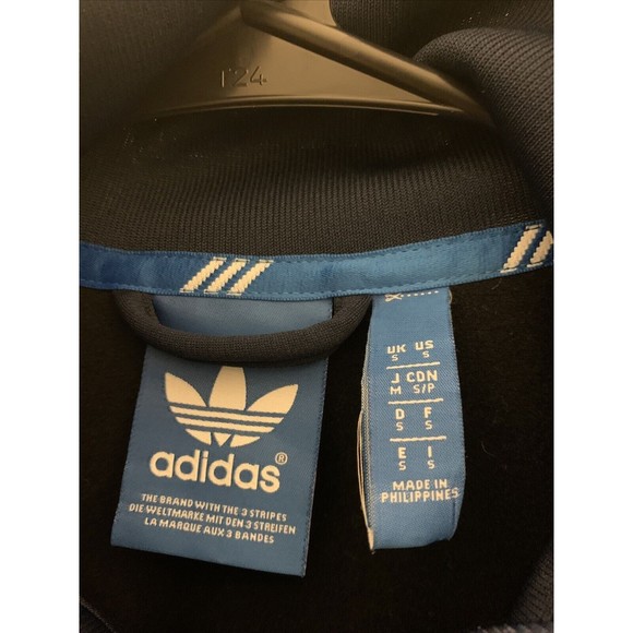 adidas Street Diver Adult Zip Up Jacket Size Small Choose Your Color - Picture 7 of 16